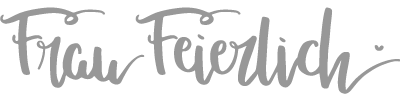 Frau Feierlich