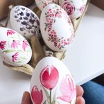 Aquarell Workshop | Ostereier gestalten