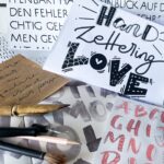 Hand- & Brushlettering Basis Workshop