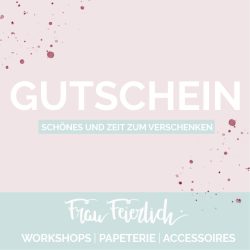 Der Frau Feierlich Gutschein