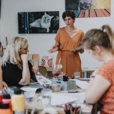 Kreativ-Journal Workshop