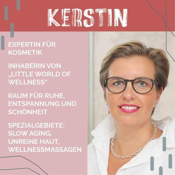 Kreativ- & Wohlfühlmesse im Malzeit! Studio mit Frau Feierlich