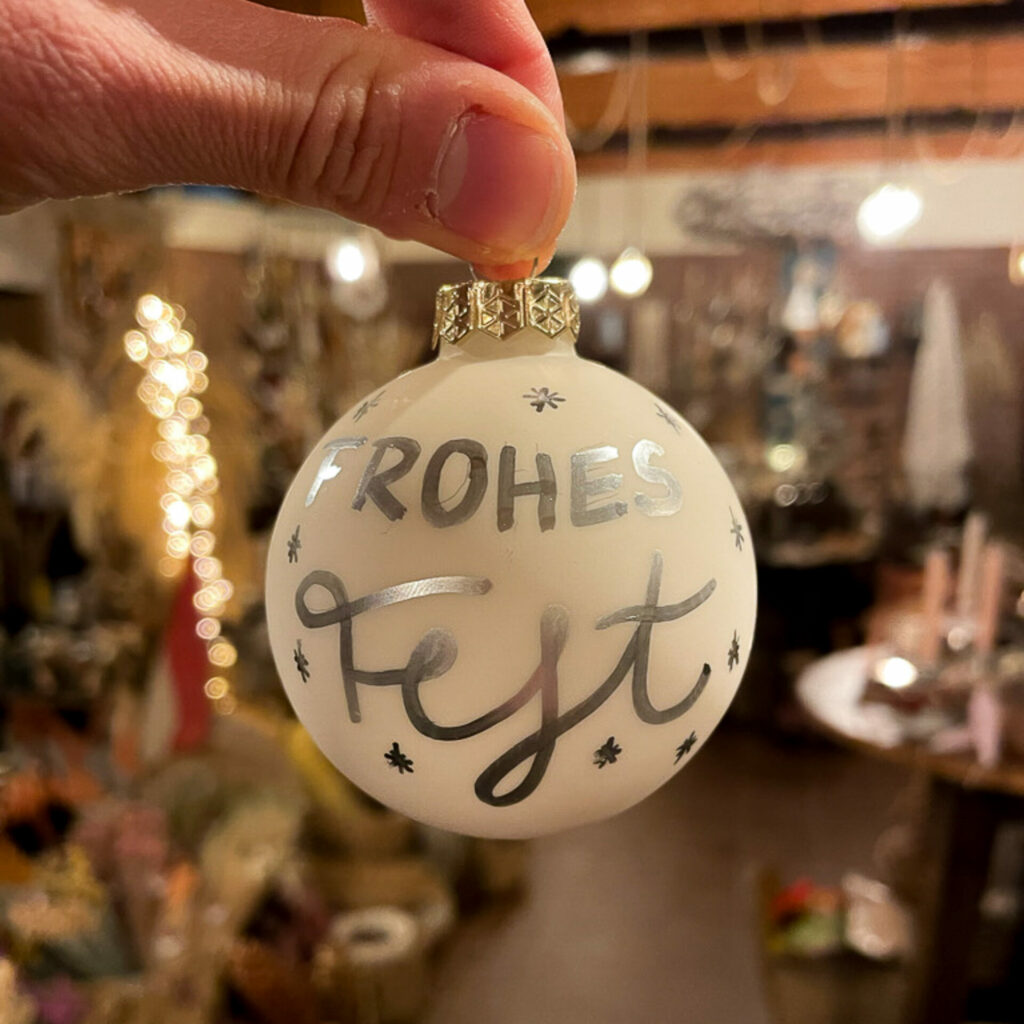 Weihnachtsatelier | Kreative Adventsauszeit