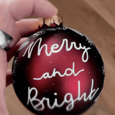 Hand- & Brushlettering | Weihnachten