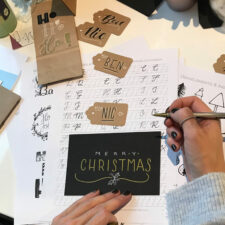 Weihnachtsatelier| Kreative Adventsauszeit