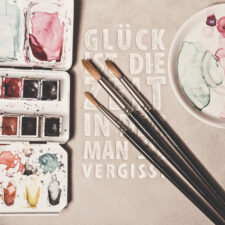 Wine & Watercolour